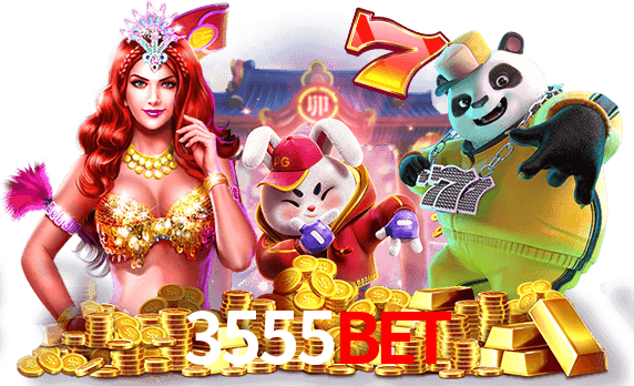 jogue em caça-níqueis ricos na 3555Bet