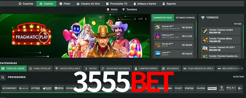 cassino 3555Bet
